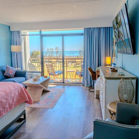 Oceanfront Suite Grande Cayman 124 Мертл-Біч Екстер'єр фото