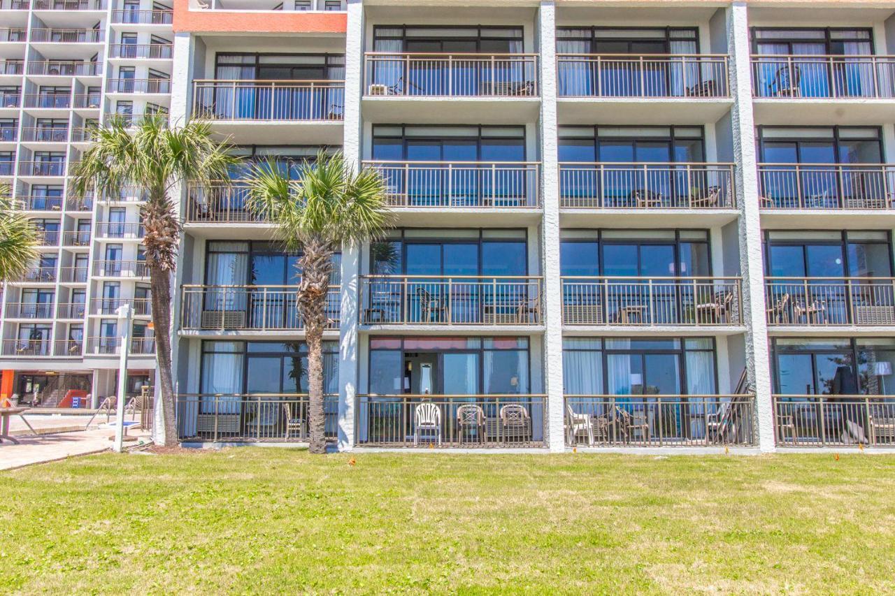 Oceanfront Suite Grande Cayman 124 Мертл-Біч Екстер'єр фото