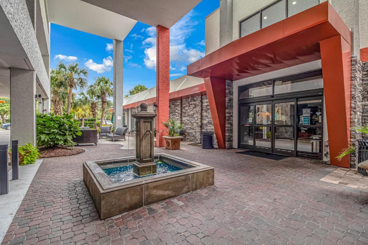 Oceanfront Suite Grande Cayman 124 Мертл-Біч Екстер'єр фото