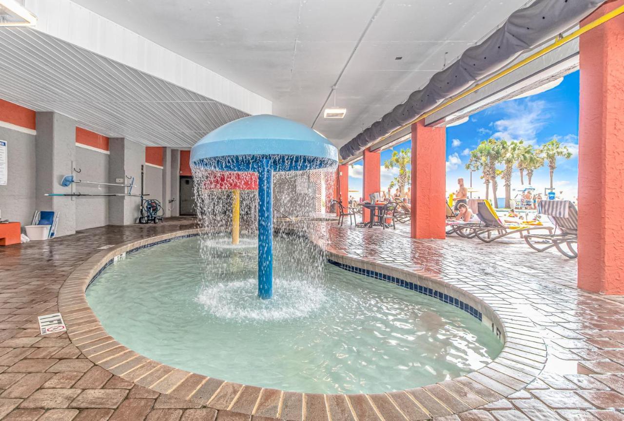 Oceanfront Suite Grande Cayman 124 Мертл-Біч Екстер'єр фото