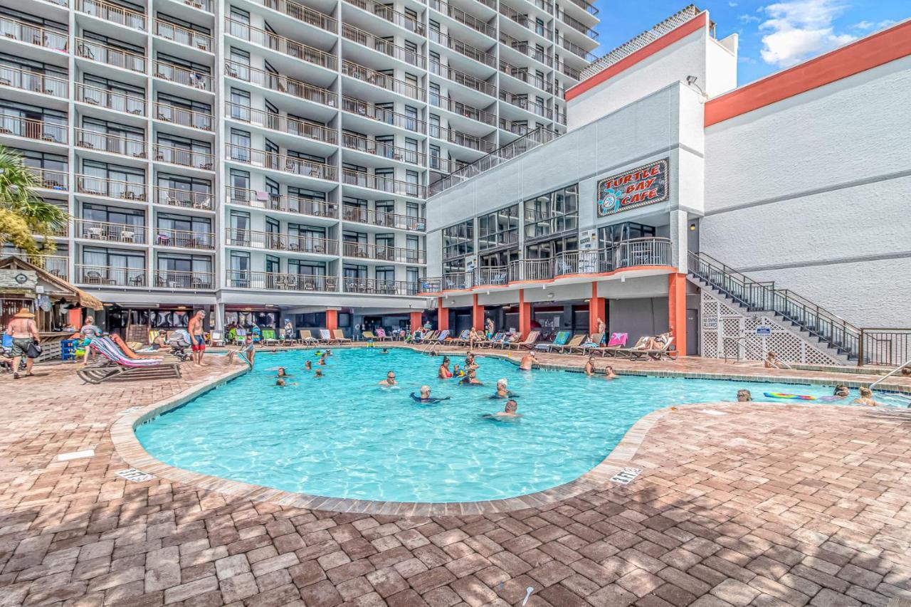 Oceanfront Suite Grande Cayman 124 Мертл-Біч Екстер'єр фото