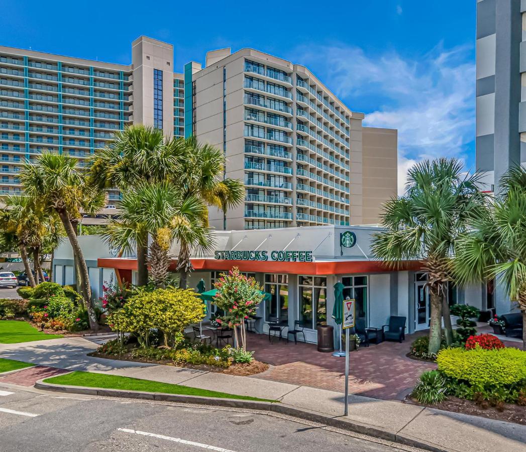Oceanfront Suite Grande Cayman 124 Мертл-Біч Екстер'єр фото
