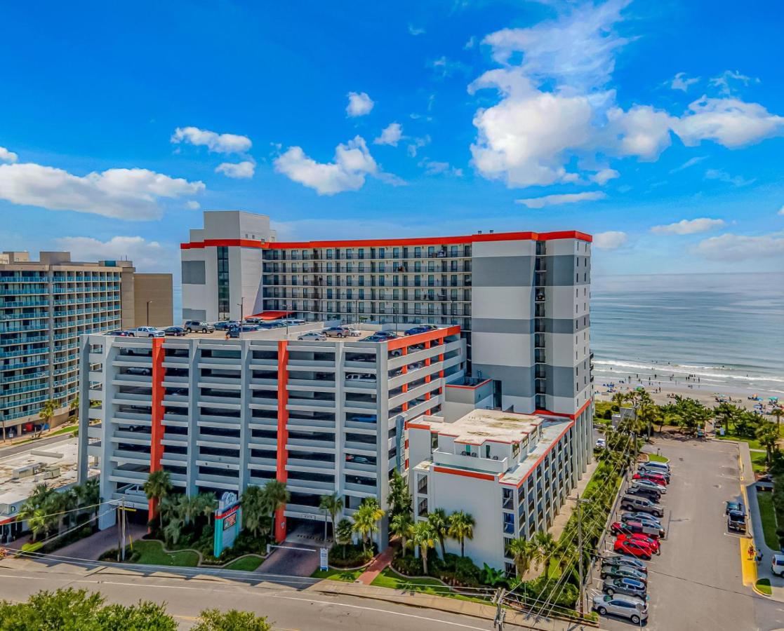 Oceanfront Suite Grande Cayman 124 Мертл-Біч Екстер'єр фото
