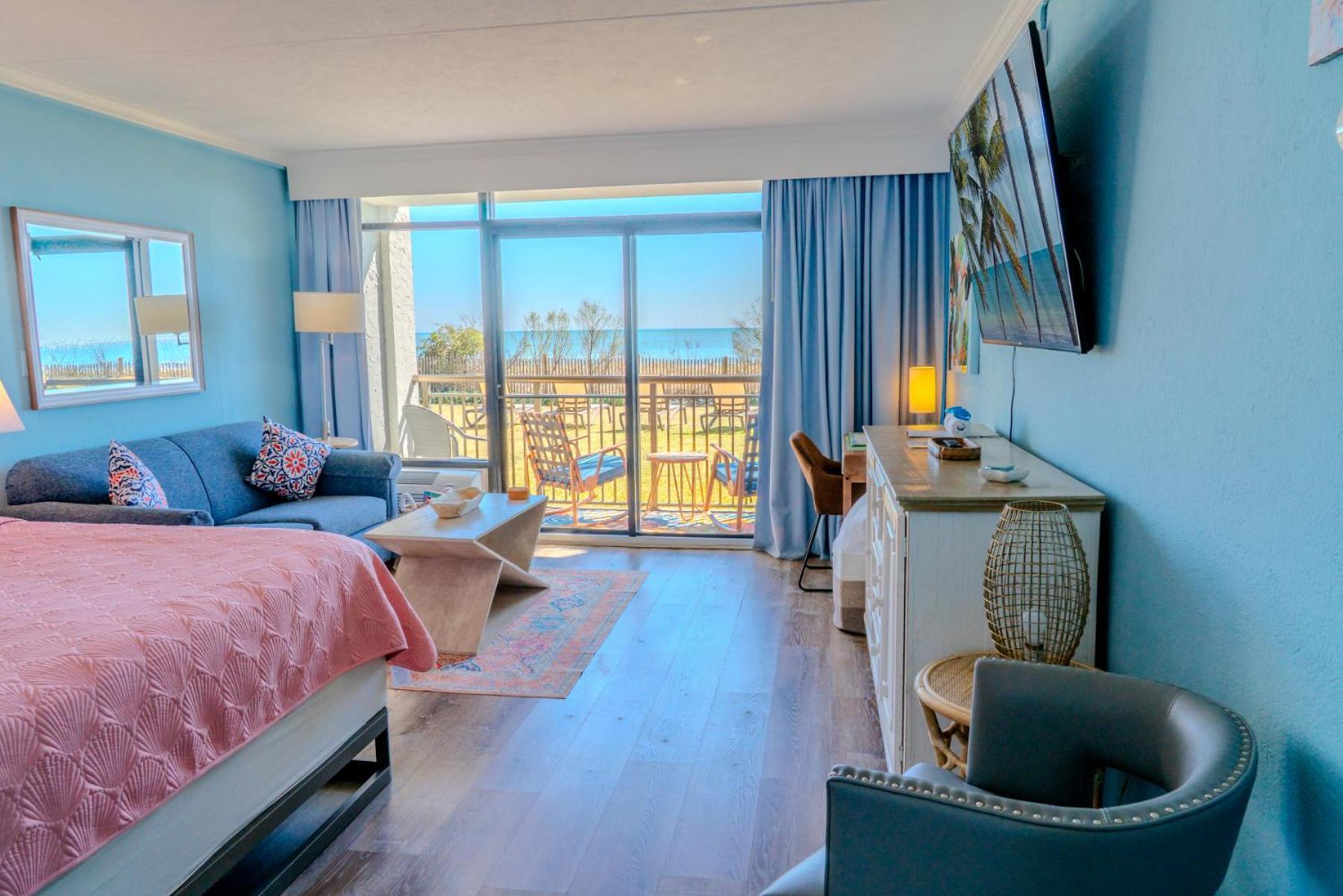 Oceanfront Suite Grande Cayman 124 Мертл-Біч Екстер'єр фото