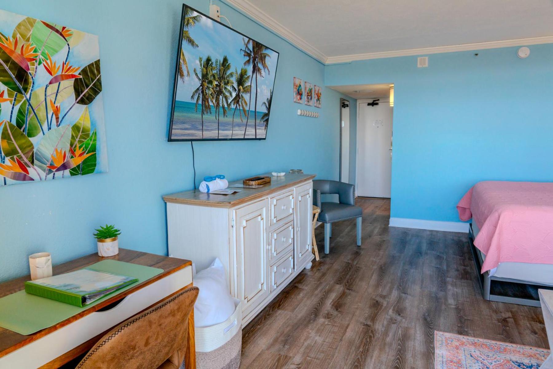 Oceanfront Suite Grande Cayman 124 Мертл-Біч Екстер'єр фото