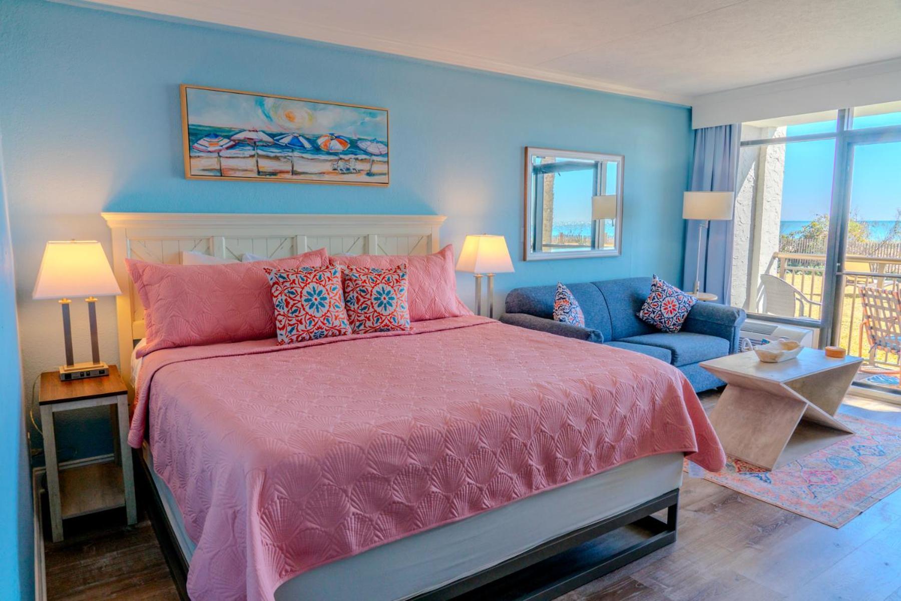 Oceanfront Suite Grande Cayman 124 Мертл-Біч Екстер'єр фото